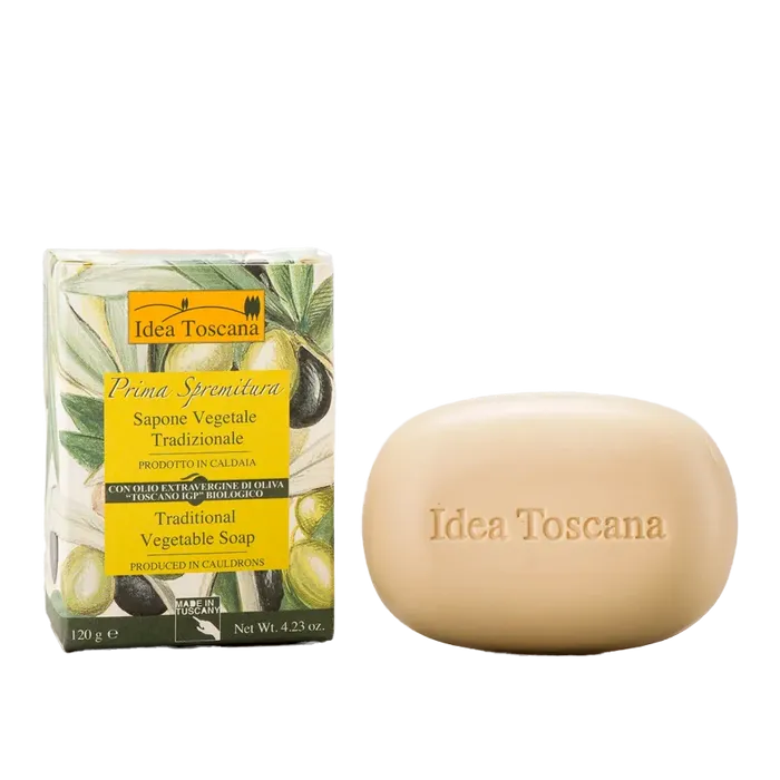 Prima Spremitura Tradiční rostlinné mýdlo 120 g